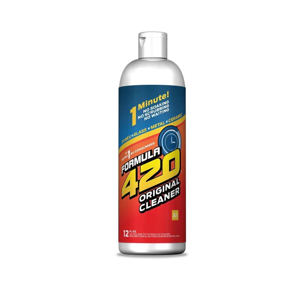 FORMULA 420 - ORIGINAL CLEANER 12OZ THE ART OF VAPE