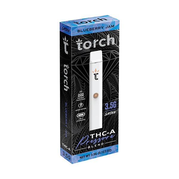 Torch THCA Pressure Blend Disposable | 3.5g