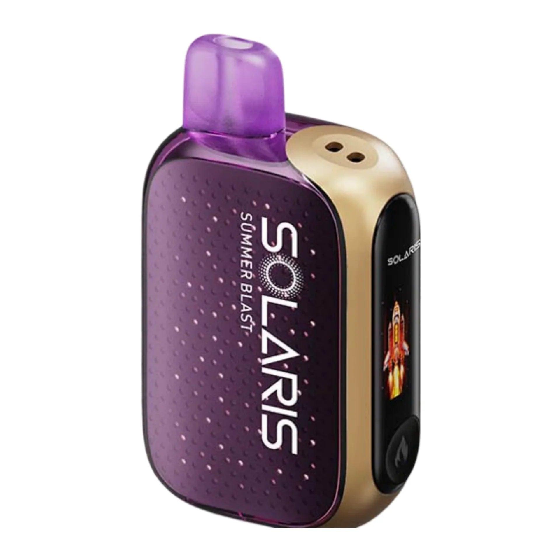 Solaris 25,000 Puff Vape-1ct