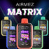 Airmez Matrix  25000 Puffs  Disposable Vape