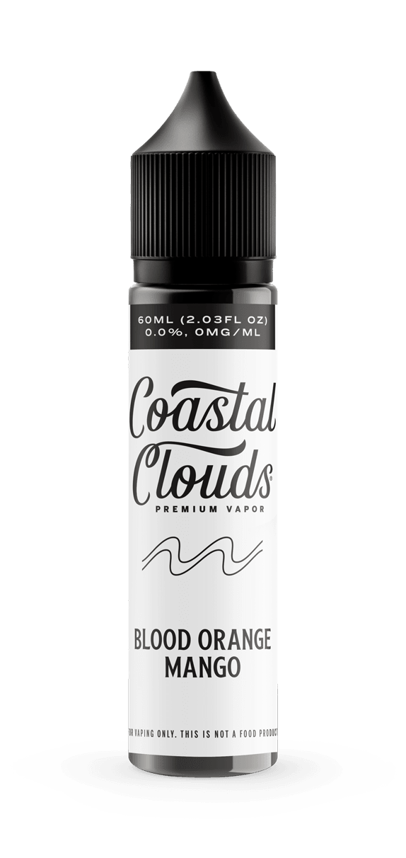 COASTAL CLOUDS E-LIQUID