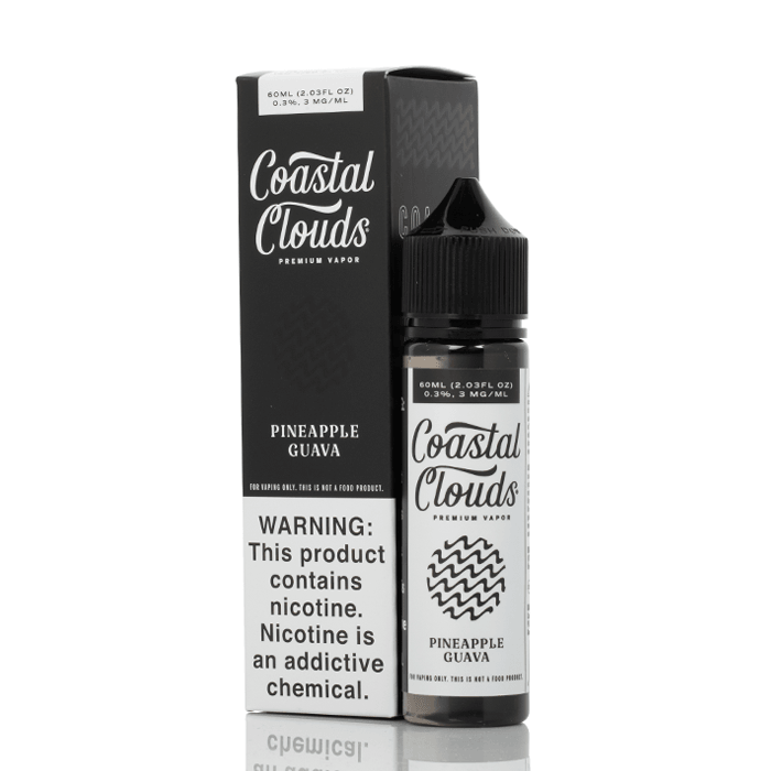 COASTAL CLOUDS E-LIQUID