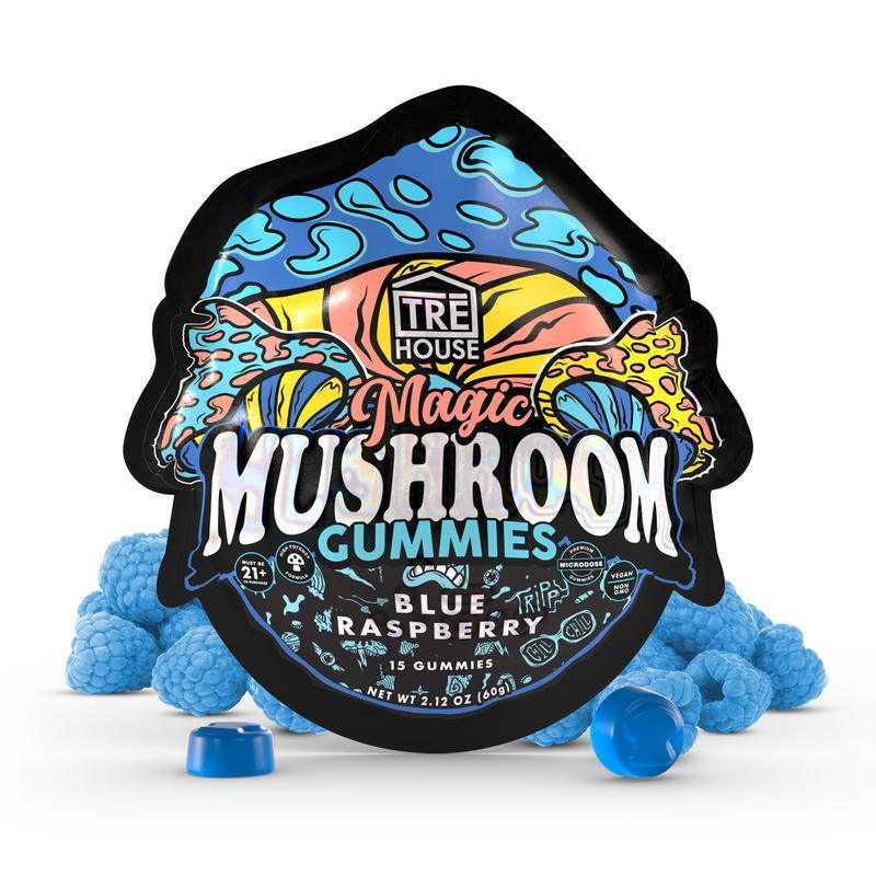 MAGIC MUSHROOM GUMMIES